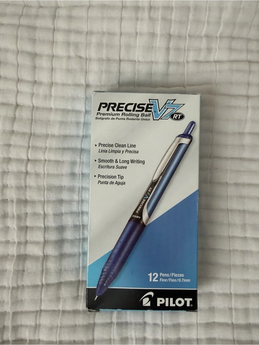 Pilot new never